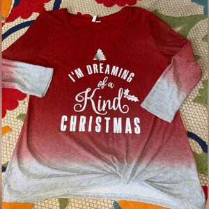 Christmas sweater XSMALL nwot​​​